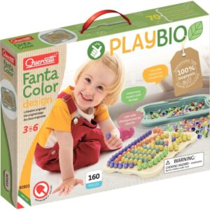 Fantacolor design PLAYBIO 160 pièces