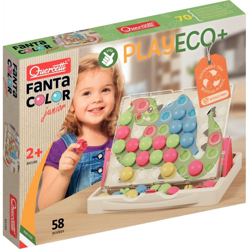Fantacolor junior PLAYBIO 58 pièces