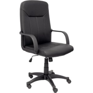 Fauteuil Villa noir