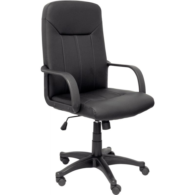 Fauteuil Villa noir