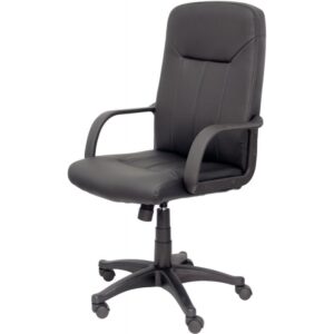 Fauteuil Villa noir