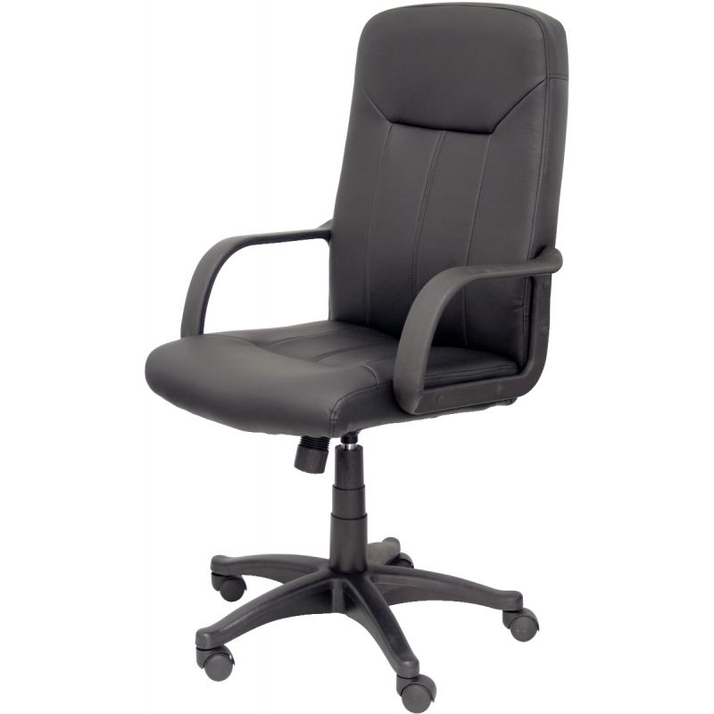 Fauteuil Villa noir