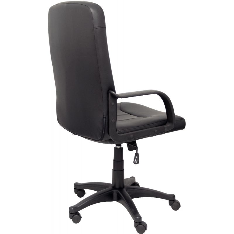 Fauteuil Villa noir