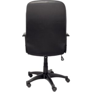 Fauteuil Villa noir