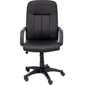 Fauteuil Villa noir