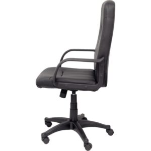 Fauteuil Villa noir