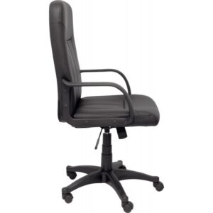 Fauteuil Villa noir
