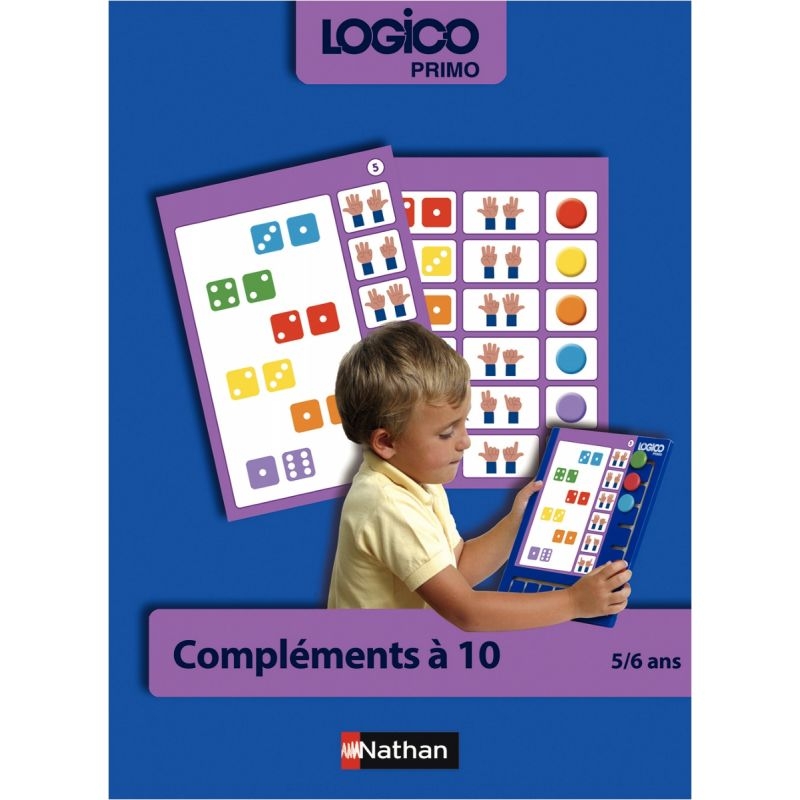 Fichier LOGICO PRIMO compléments à 10