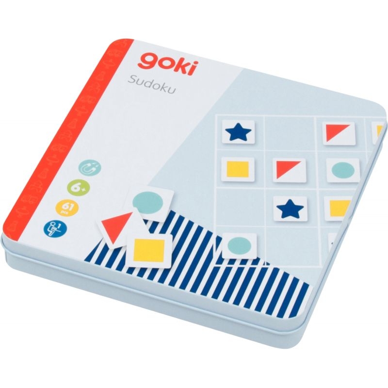 Jeu magnétique sudoku