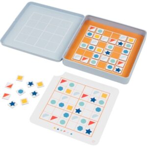 Jeu magnétique sudoku