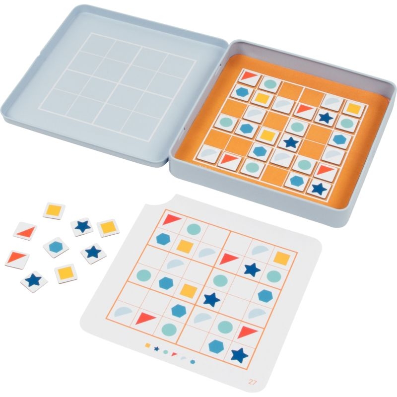 Jeu magnétique sudoku
