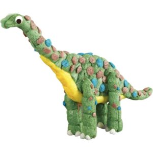 Kit de 4 dinosaures 3D PLAYMAIS