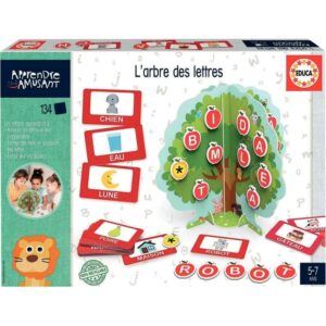 L’arbre des lettres