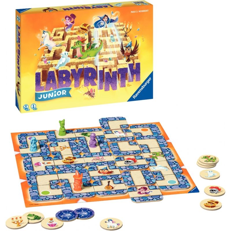 Labyrinth junior