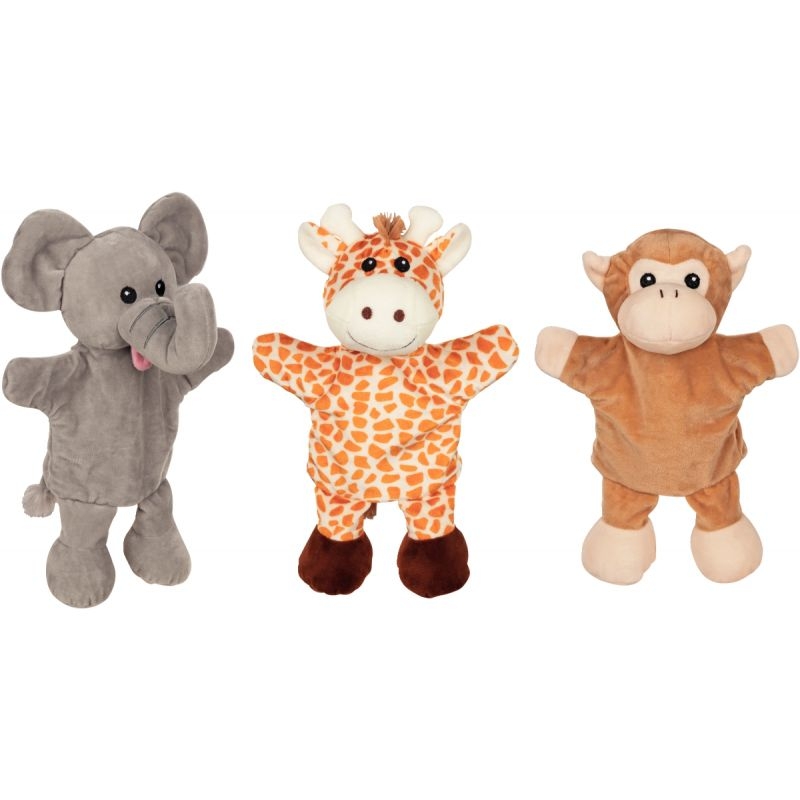 Lot De 6 Marionnettes à Main En Peluche Douce De 30 Cm, Pour Les Membres De La Famille, Pour Raconter Des Histoires éducatives Pour Enfants (grand-père, Grand-mère, Père, Mère, Fils