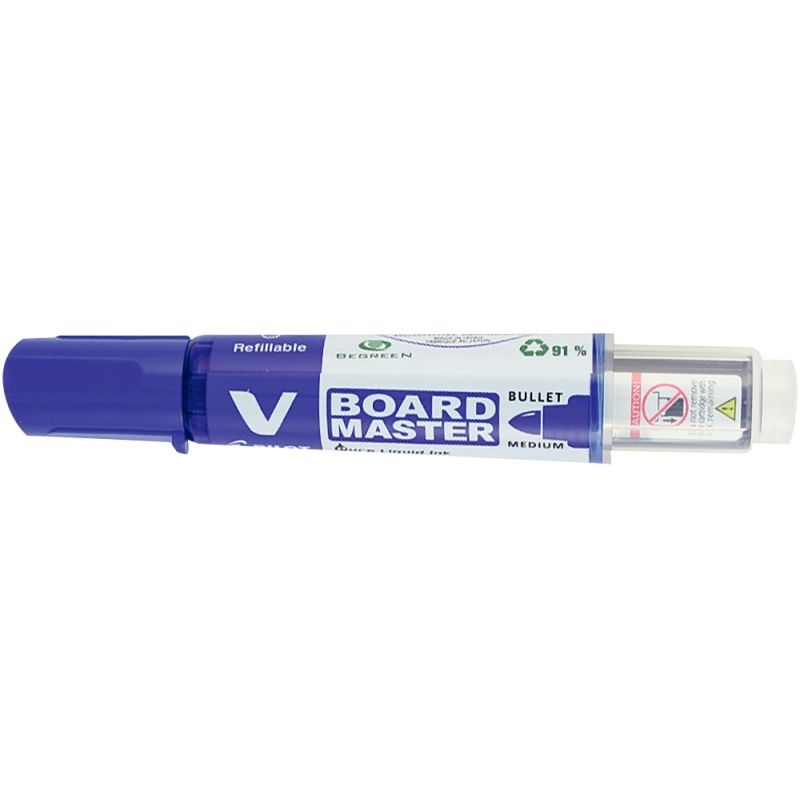 Marqueur tableau blanc VBoard master moyen violet