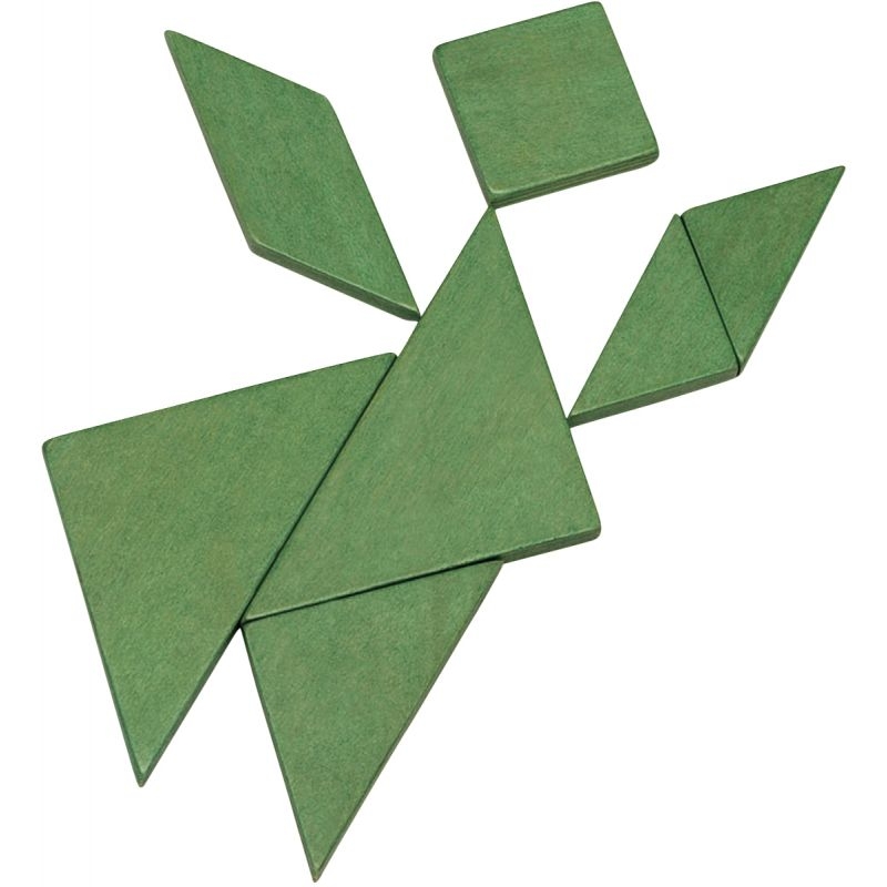 Mon premier tangram