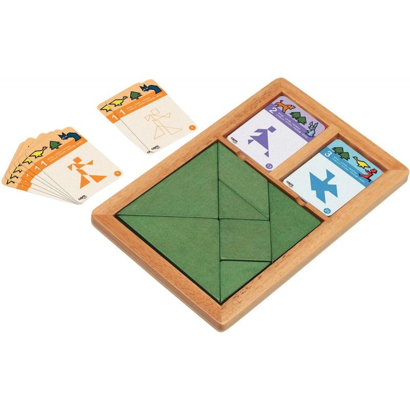 Mon premier tangram