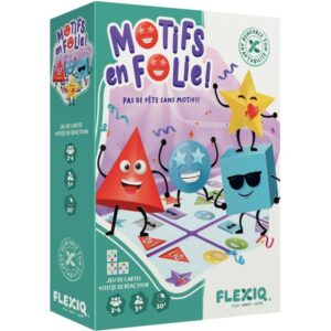 Motifs en folie