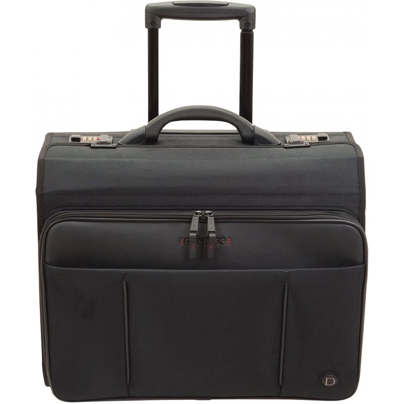 Pilot case trolley connaisseurs pour ordinateur portable jusqu’à 17″