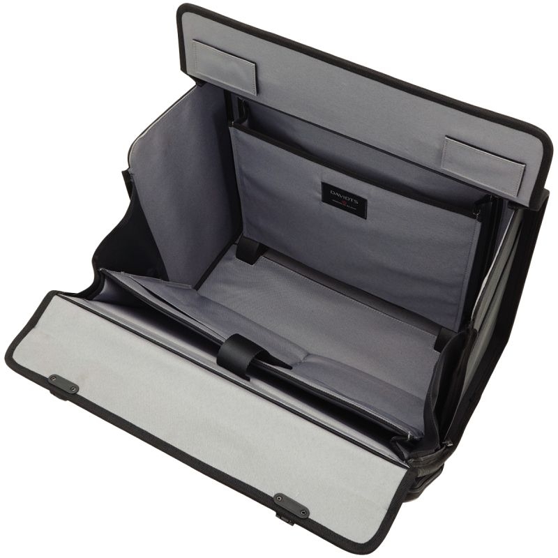 Pilot case trolley connaisseurs pour ordinateur portable jusqu’à 17″