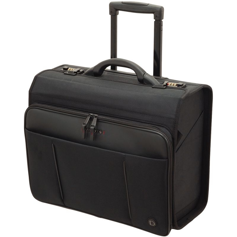 Pilot case trolley connaisseurs pour ordinateur portable jusqu’à 17″