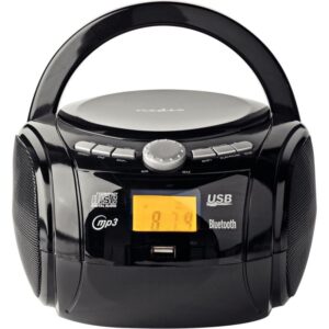 Poste de lecture CD/MP3/USB/BLUET 3W