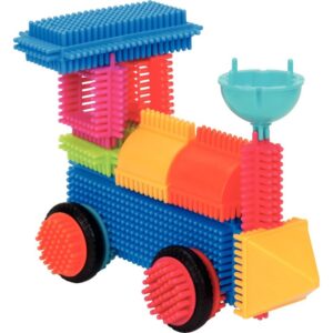 Set de 120 BRISTLE BRICKS assorties