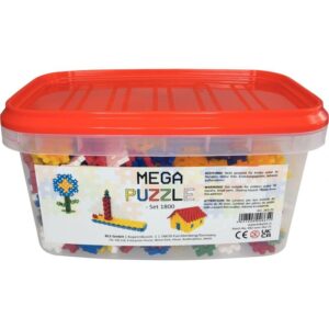 Set de 1800 pièces MEGA PUZZLE