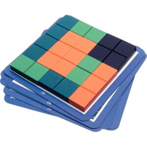Square puzzel