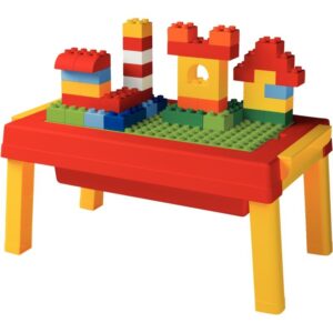 Table pour briques de construction UNICO PLUS STANDARD et MAXI, 50 pièces
