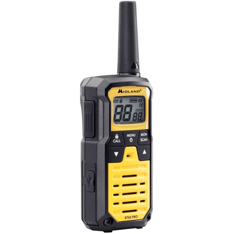 Talkie Walkies MIDLAND XT50PRO