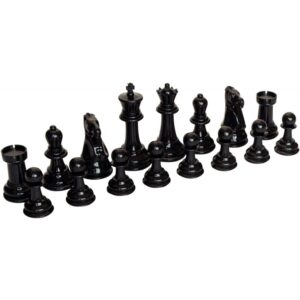 Tapis jeu d’échecs + 32 pièces