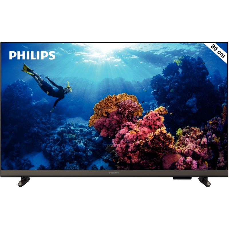 Téléviseur smart TV LED FHD 80