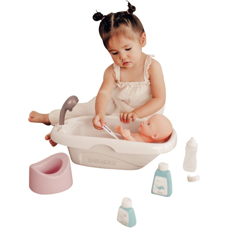 Baignoire BABY NURSE avec 8 accessoires