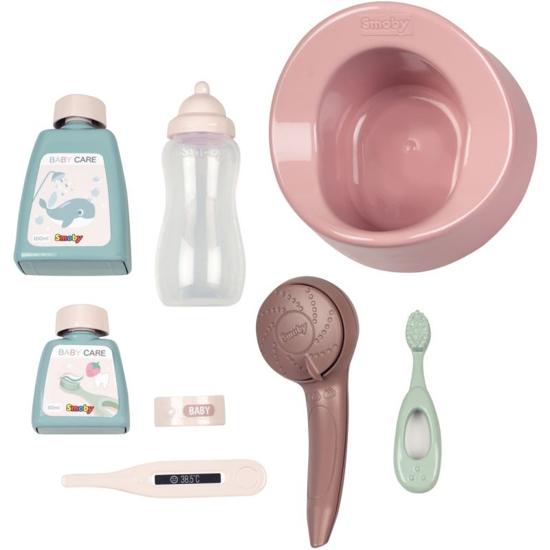 Baignoire BABY NURSE avec 8 accessoires