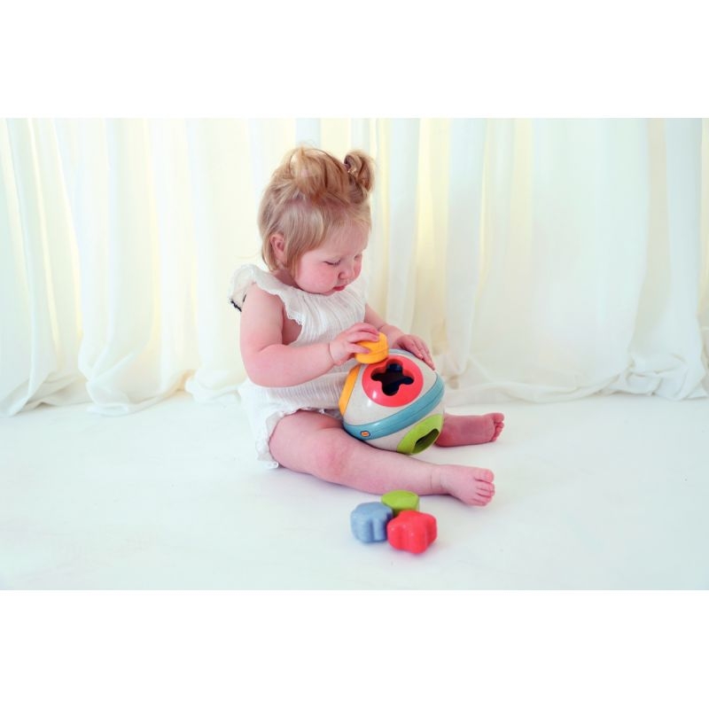 Balle trieur de formes TOLO BIO
