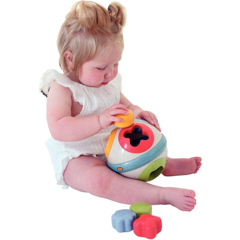 Balle trieur de formes TOLO BIO
