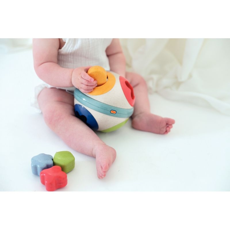 Balle trieur de formes TOLO BIO