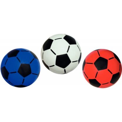 Ballon PVC diamètre 14cm assortis