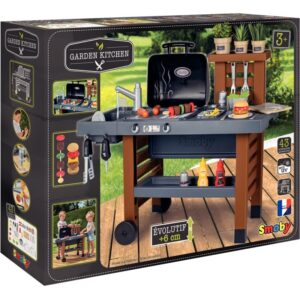 Barbecue évolutif en plastique SMOBY