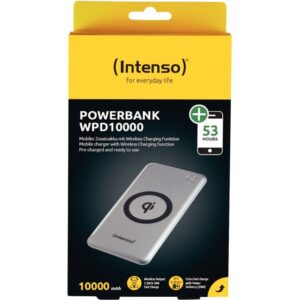 Batterie de secours Intenso F10 000 I 20 W