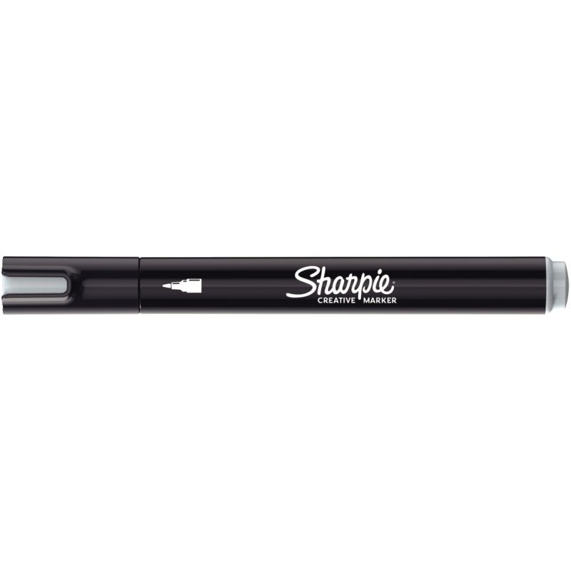 Blister de 12 marqueurs Sharpie créative assortis