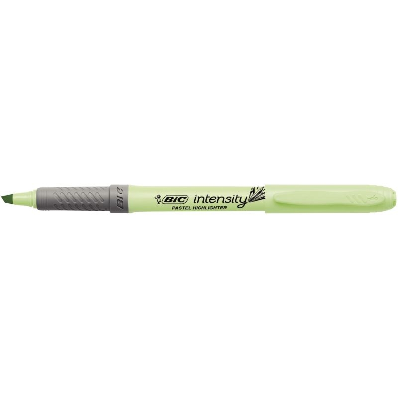 Blister de 4 surligneurs Highlighter grip pastel