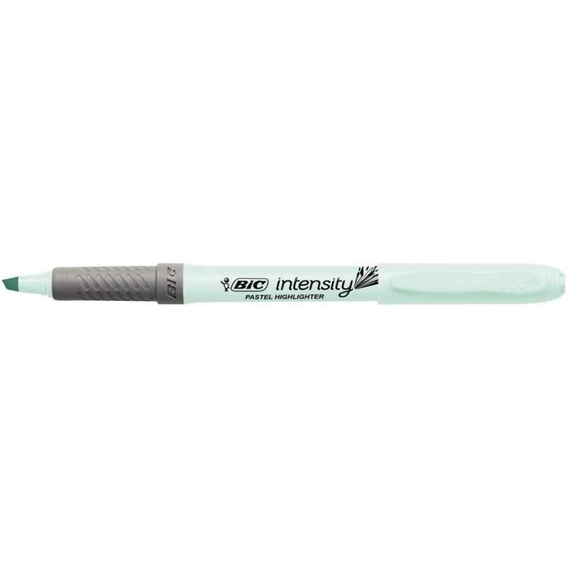 Blister de 4 surligneurs Highlighter grip pastel