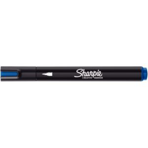 Blister de 5 marqueurs Sharpie créative assortis