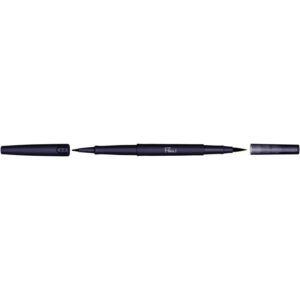 Blister de 8 feutres Flair Dual bi-pointes assortis