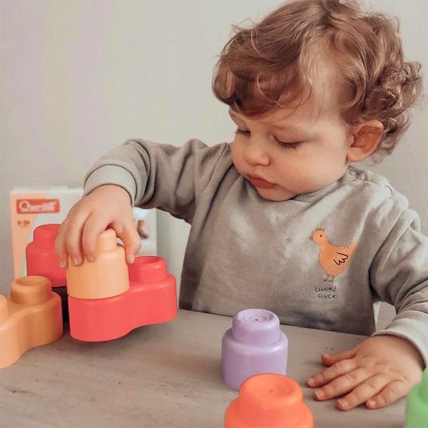 Blocs souples en caoutchouc