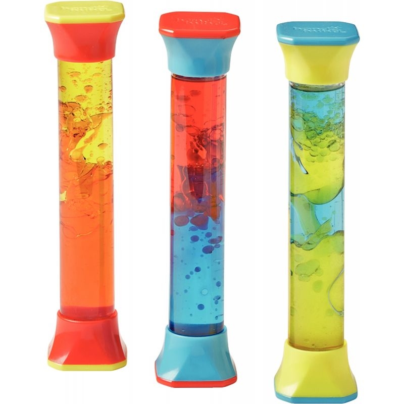 Boite de 3 sensory mélange des couleurs