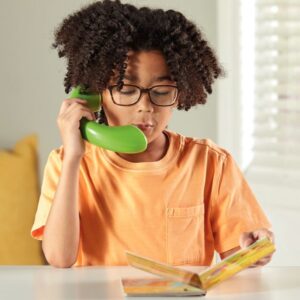 Boite de 6 combinés pour enfant